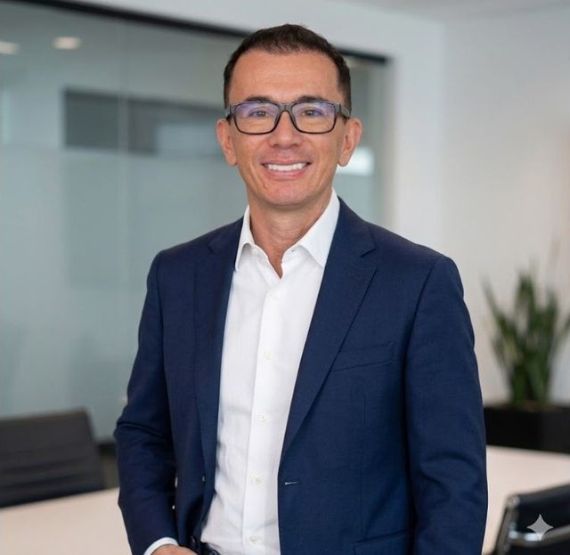 Julián Esquivel, instructor Lean Six Sigma Master Black Belt